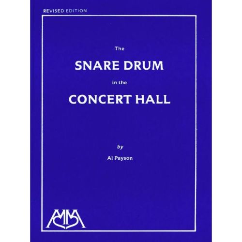Payson, Al - Snare Drum in...