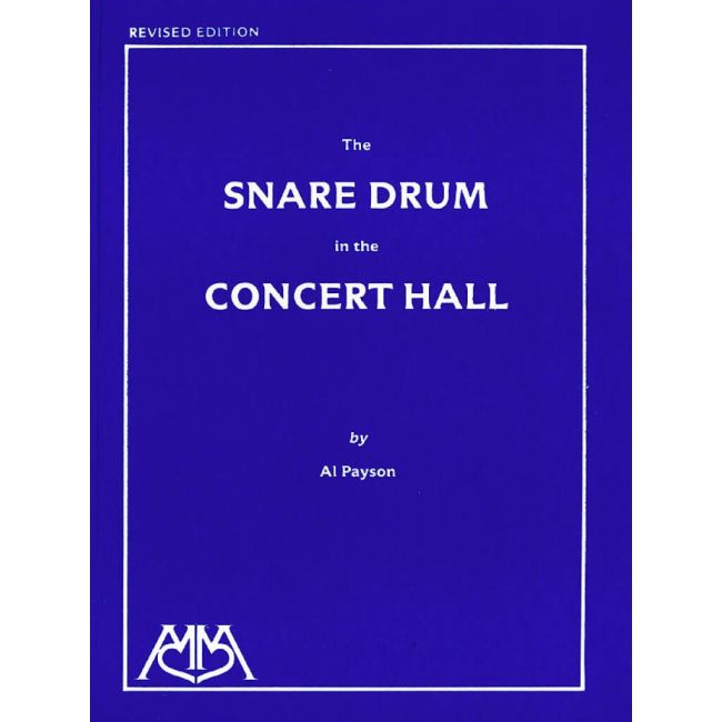 Payson, Al - Snare Drum in the Concert Hall