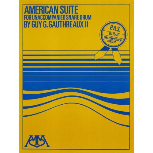 Gauthreaux, Guy - American...
