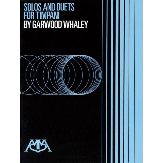 Whaley, Garwood - Solos and Duets for Timpani