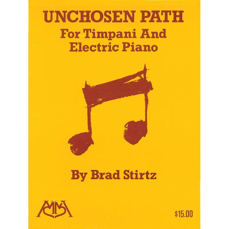 Stirtz, Brad - Unchosen Path