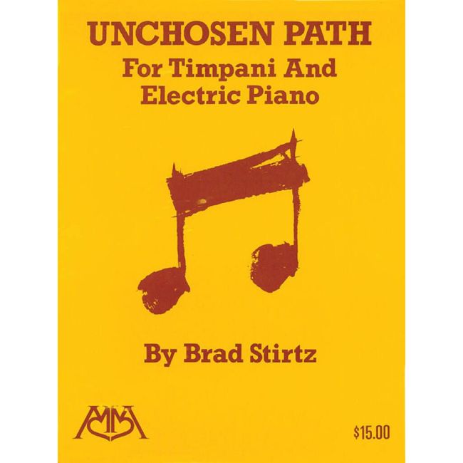 Stirtz, Brad - Unchosen Path