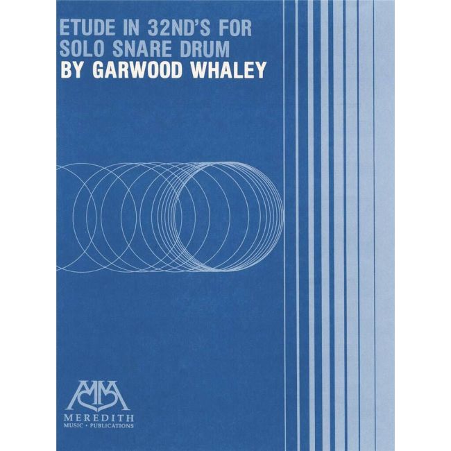 Whaley, Garwood - Etude in 32nd's