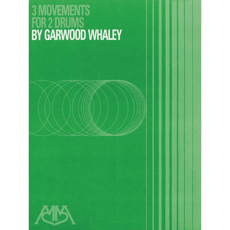 Whaley, Garwood - 3 Movements for 2 Drums
