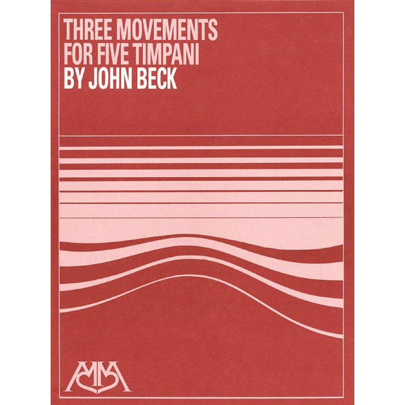 Beck, John Ness - Three Movements