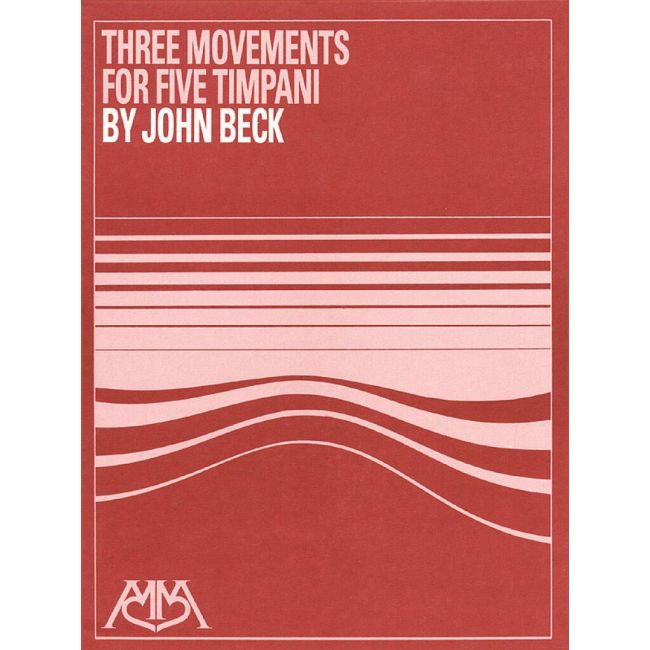 Beck, John Ness - Three Movements