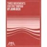 Beck, John Ness - Three Movements