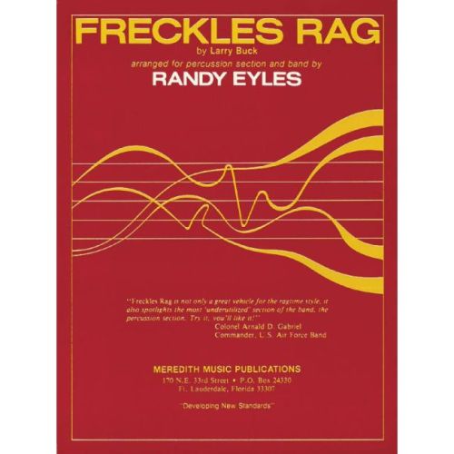 Buck, Larry - Freckles Rag