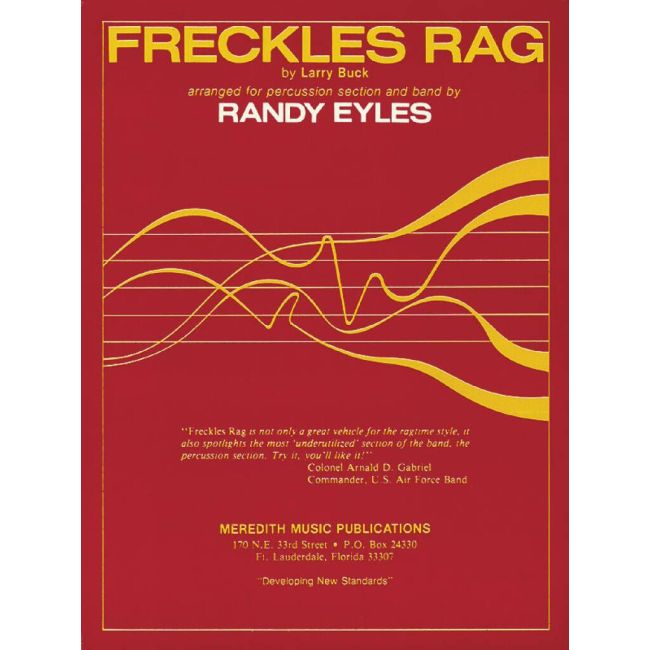 Buck, Larry - Freckles Rag