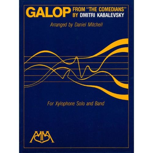 Kabalevsky, Dmitri - Galop...