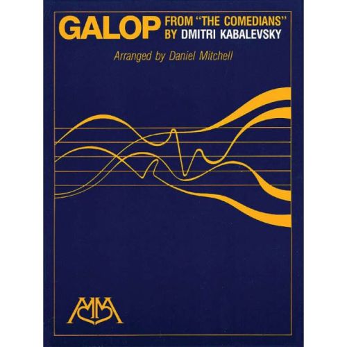 Kabalevsky, Dmitri - Galop
