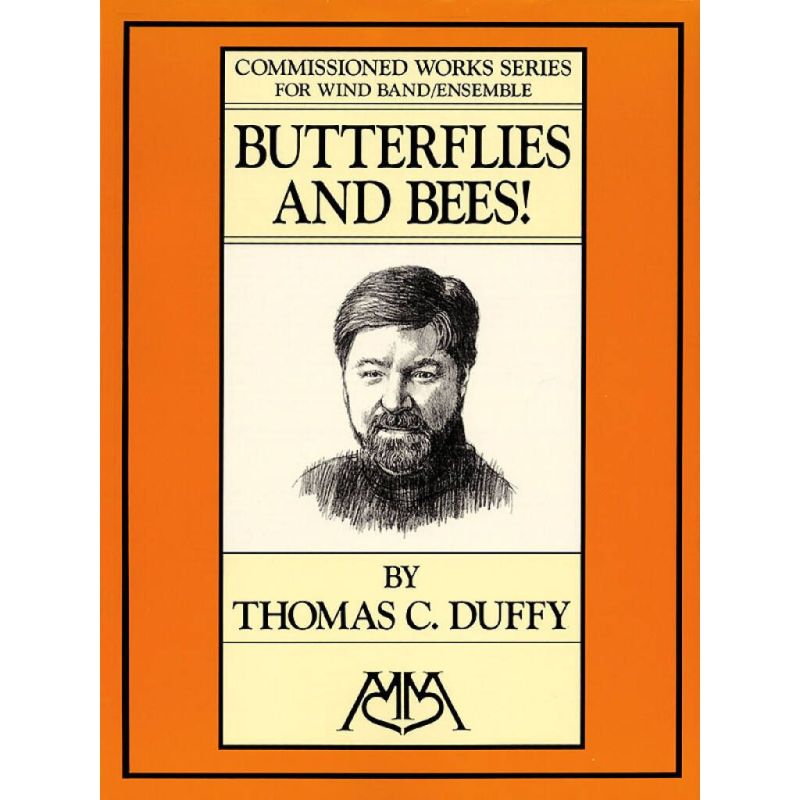 Thomas C. Duffy - Butterflies and Bees!