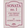 Anthony J. Cirone - Sonata No.1 for Timpani and Piano