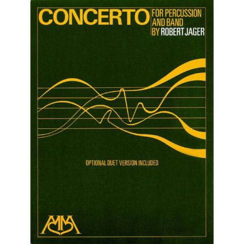 Jager, Robert - Concerto...