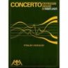 Jager, Robert - Concerto for Percussion and Band