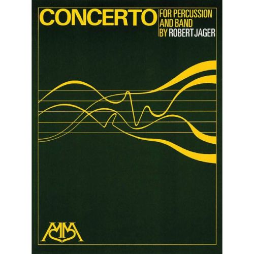 Jager, Robert - Concerto...