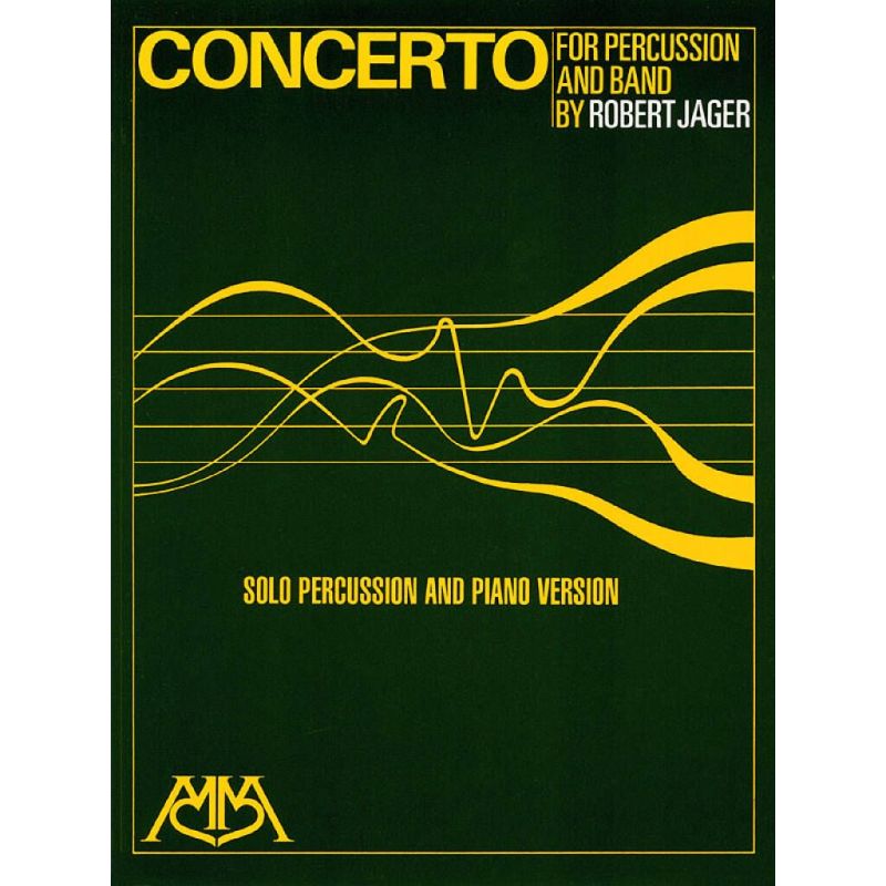 Jager, Robert - Concerto