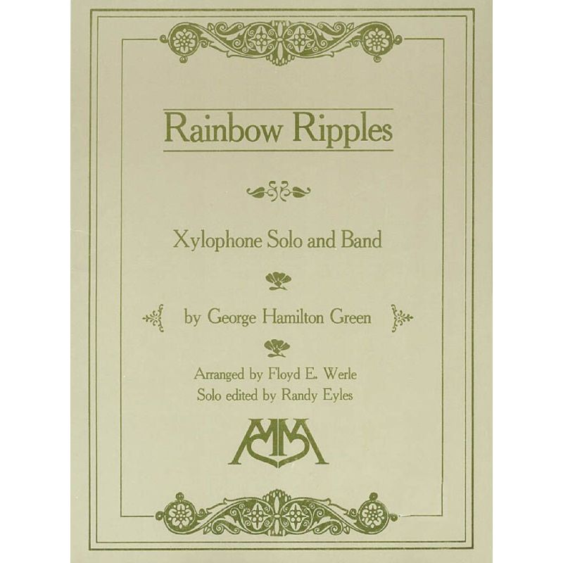 Green, George Hamilton - Rainbow Ripples