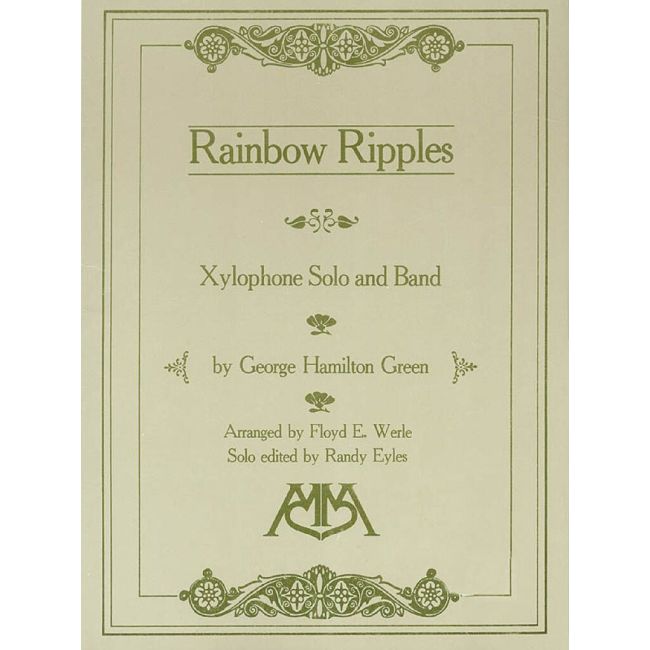 Green, George Hamilton - Rainbow Ripples