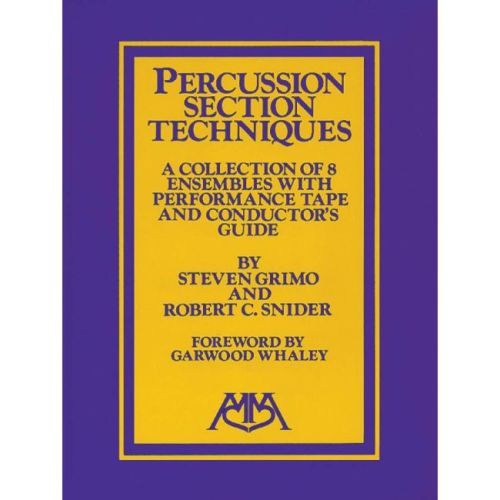 Grimo & Snider - Percussion...