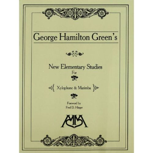 Green, George Hamilton -...