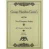 Green, George Hamilton - New Elementary Studies for Xylophone and Marimba