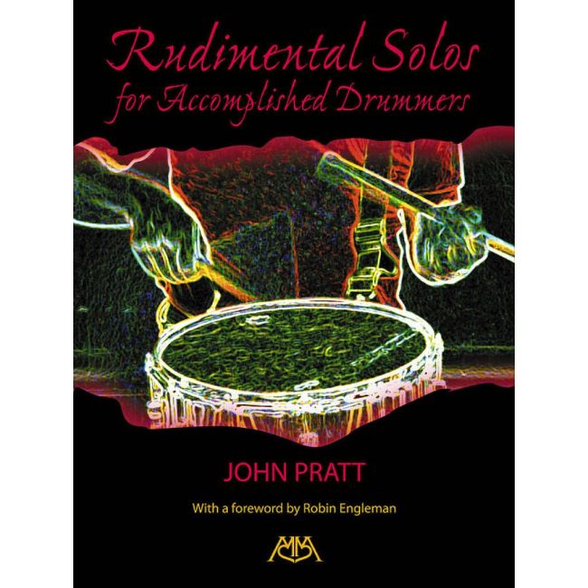 John S. Pratt - Rudimental Solos for Accomplished Drummers
