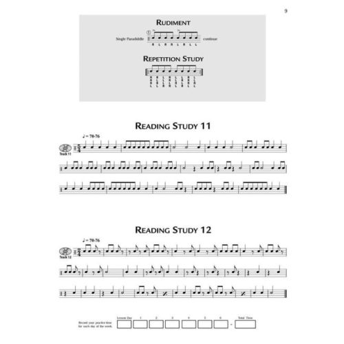 Whaley, Garwood - Primary Handbook For Snare Drum