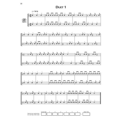 Whaley, Garwood - Primary Handbook For Snare Drum