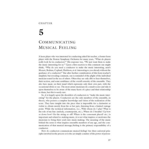 Frederick Harris, Jr. - Conducting with Feeling