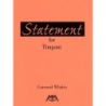 Whaley, Garwood - Statement for Timpani