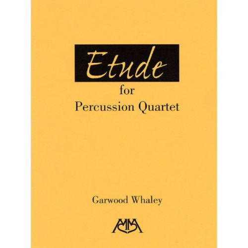 Whaley, Garwood - Etude for...