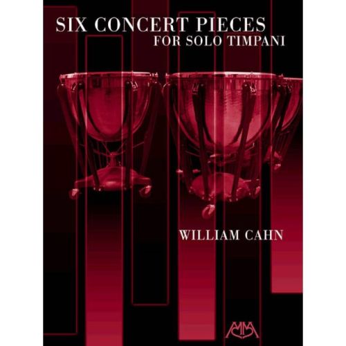 Cahn, Bill - Six Concert...