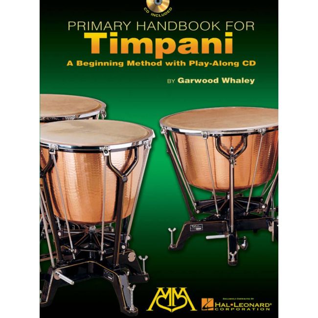 Whaley, Garwood - Primary Handbook Timpani