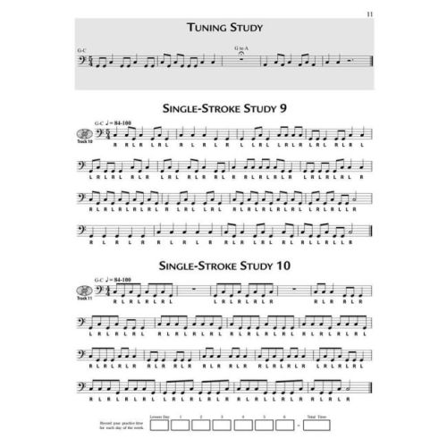 Whaley, Garwood - Primary Handbook Timpani