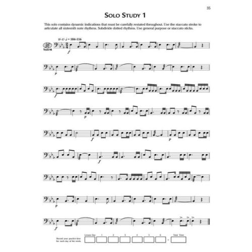 Whaley, Garwood - Primary Handbook Timpani