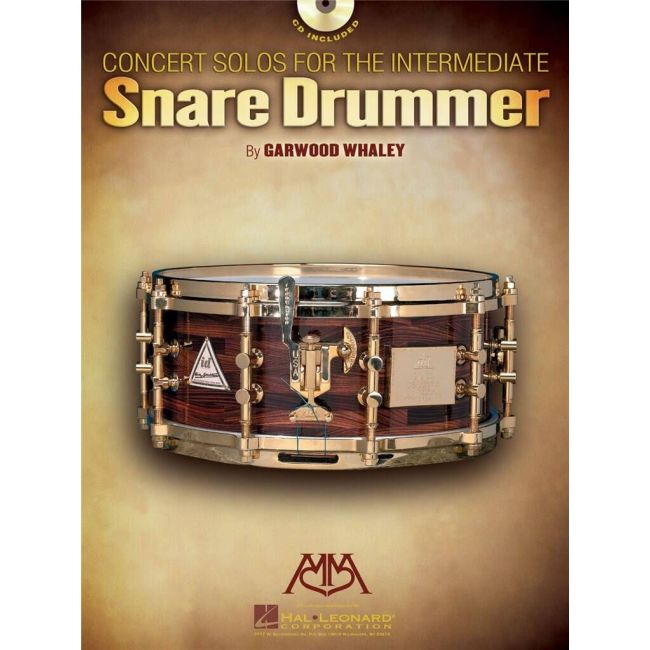 Concert Solos for the Intermediate Snare Drummer