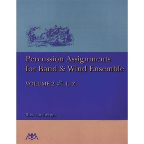 Percussion Assignments for...