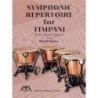 Symphonic Repertoire for Timpani