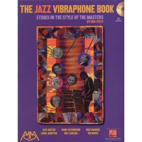 The Jazz Vibraphone Book