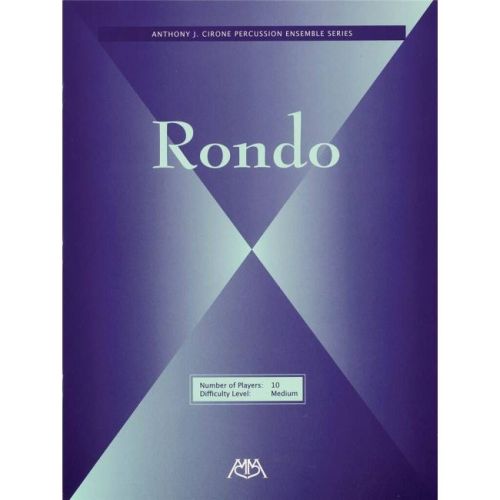 Anthony J. Cirone - Rondo