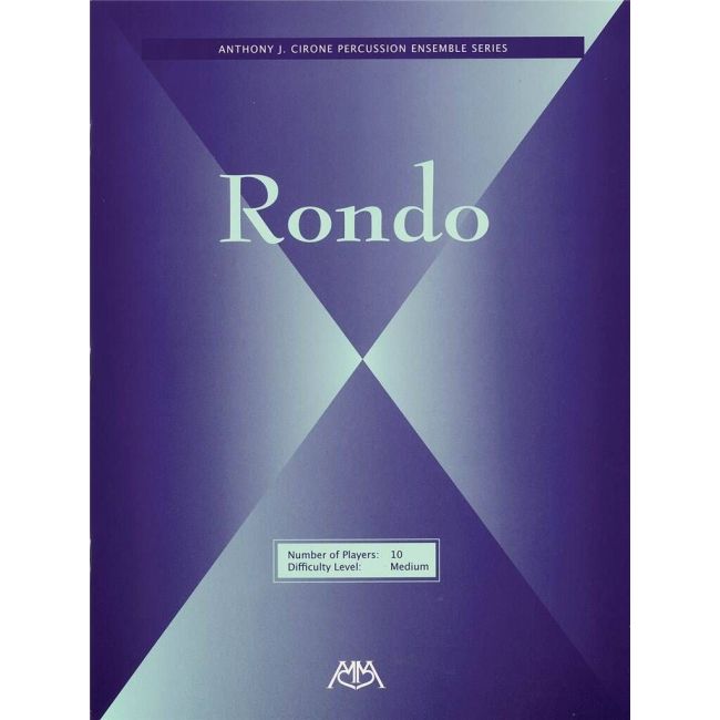 Anthony J. Cirone - Rondo