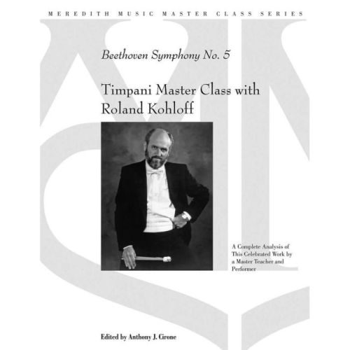 Timpani Master Class with...