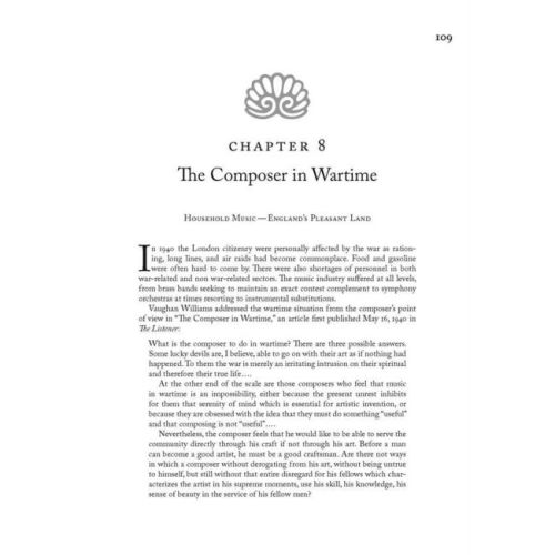 Ralph Vaughan Williams' Wind Works