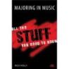 Marjoring In Music: All The Stuff You Need To Know