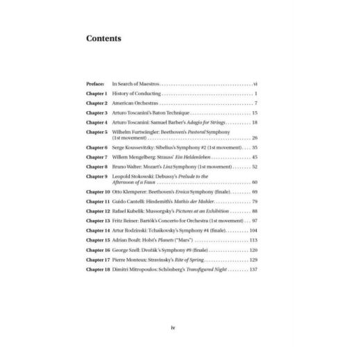 The Golden Age of Conductors