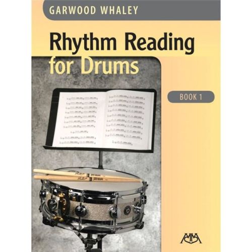 Rhythm Reading for Drums -...
