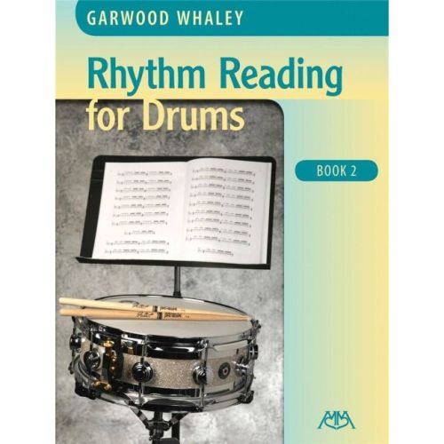 Rhythm Reading For Drums...