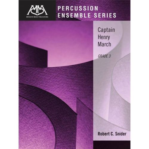 Snider, Robert - Captain...