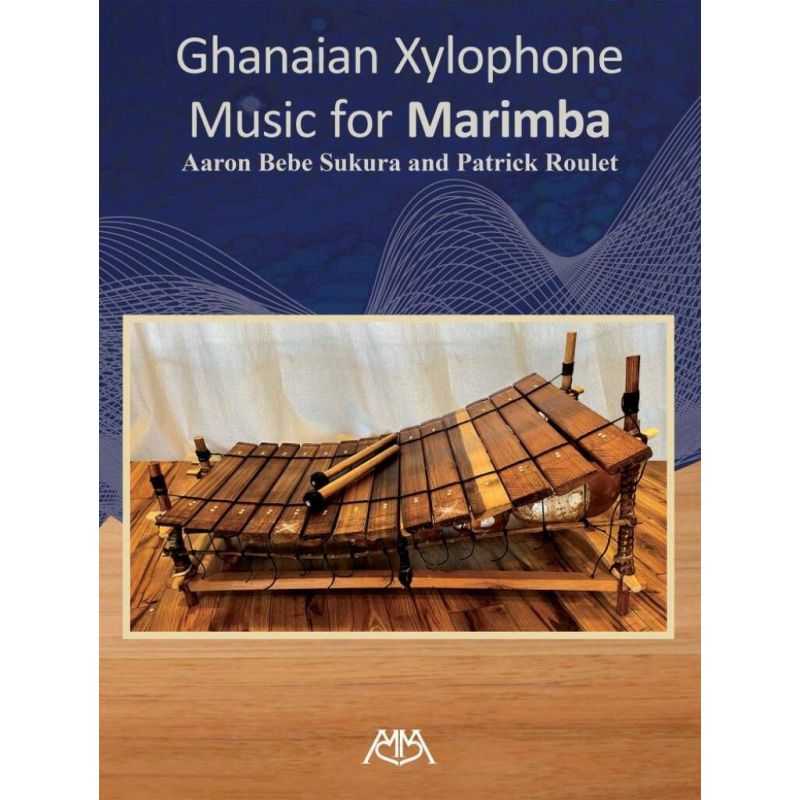 Roulet & Sukura - Ghanaian Xylophone Music for Marimba